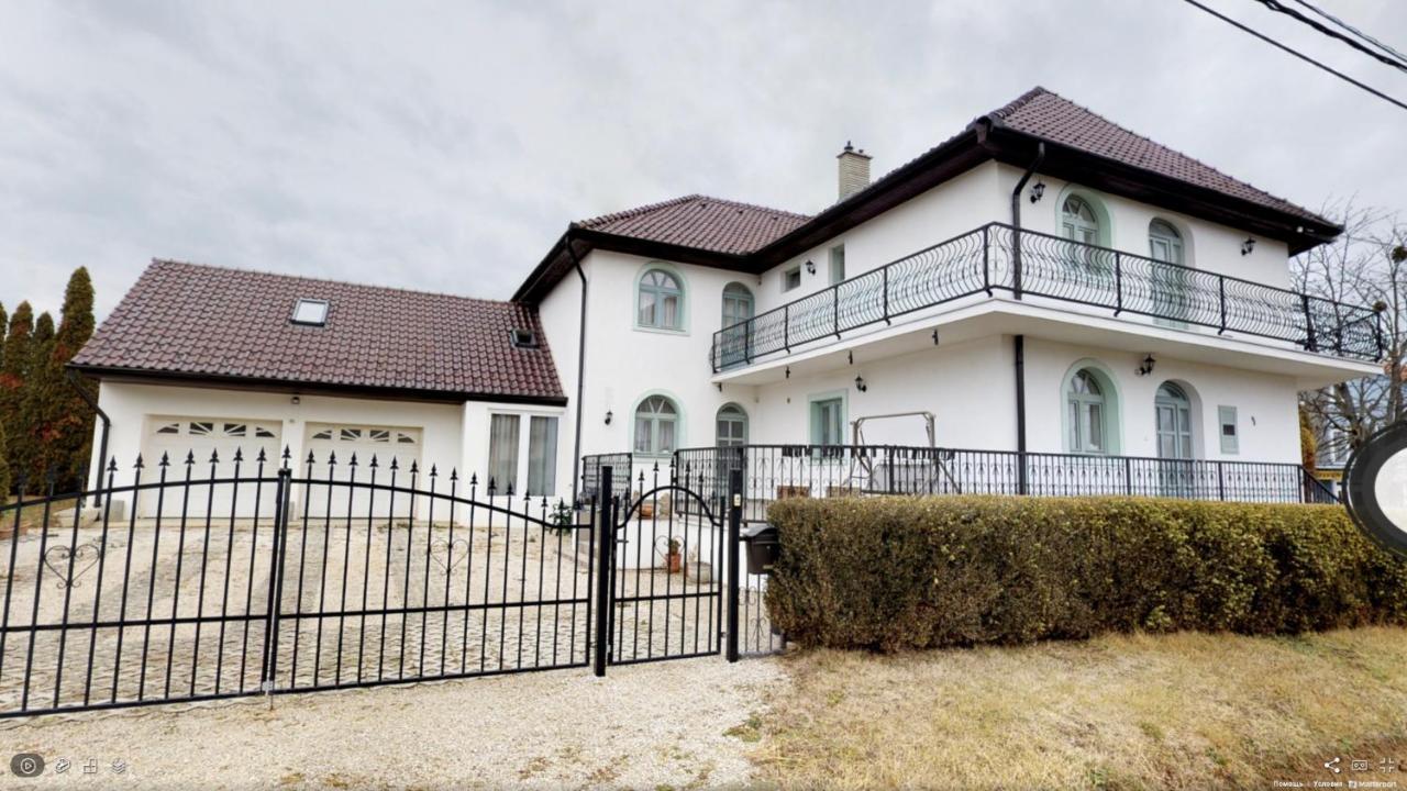 White House Zalakaros Hotel Exterior photo